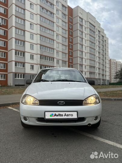 LADA Kalina 1.6 МТ, 2013, 116 000 км