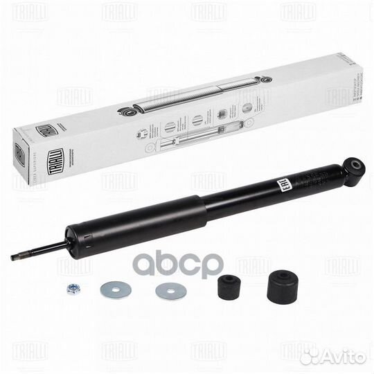 Амортизатор для а/м Mercedes A-Class (W169) (04
