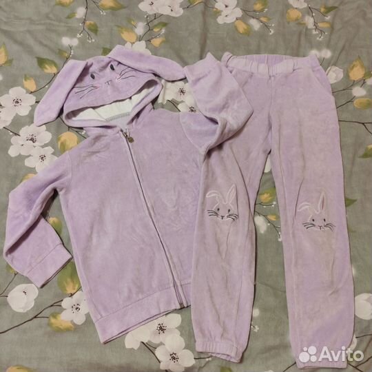 Костюм для девочки