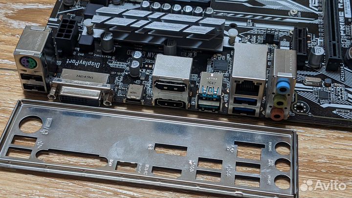 Материнская плата asus prime H270-PRO LGA1151