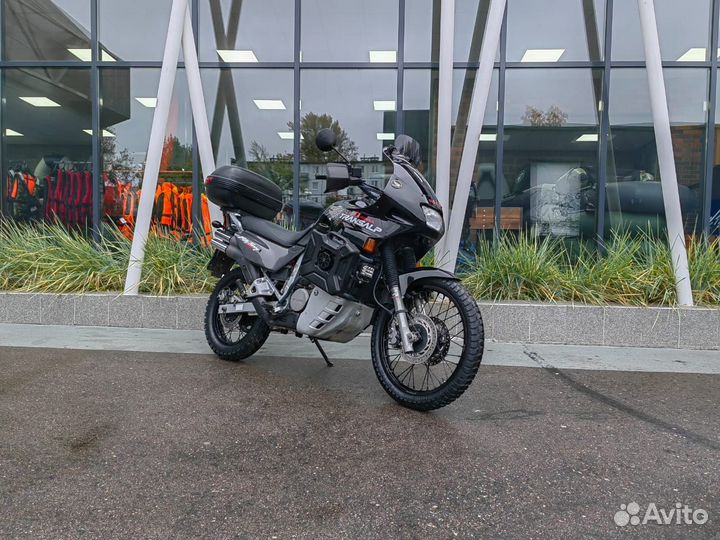 Honda Transalp XL600V