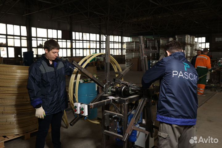 Арматура бухты