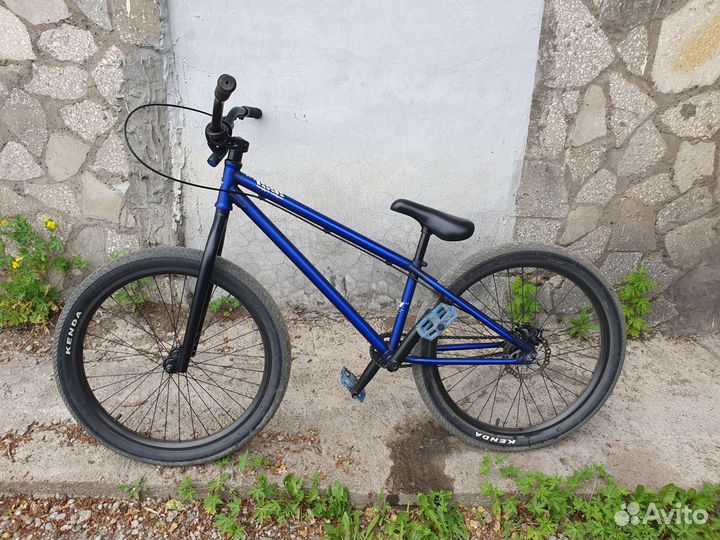 Горный велосипед MTB Street/Dirt Agang EXE 24