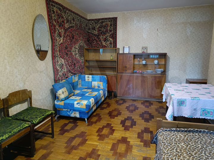 2-к. квартира, 44,7 м², 2/12 эт.