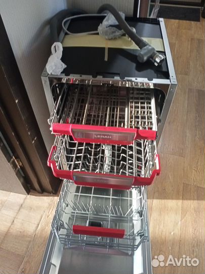 Посудомоечная машина Leran bdw 45-108