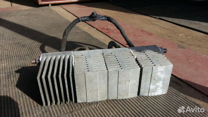 Силовые тиристор и диоды