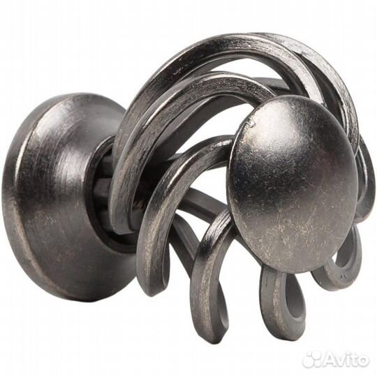 Мебельные ручки новые скоба и кнопка