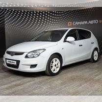 Hyundai i30 1.4 MT, 2009, 155 000 км, с пробегом, цена 550 000 руб.