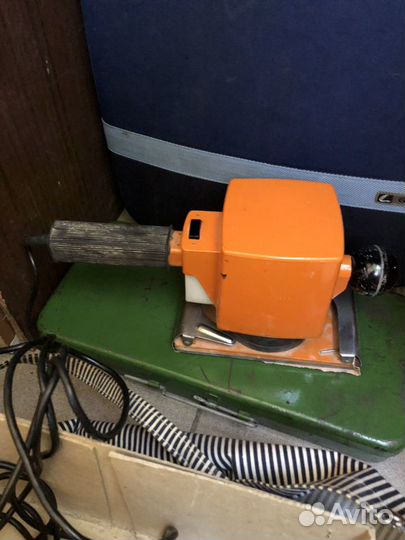 Электроточило шлиф машина