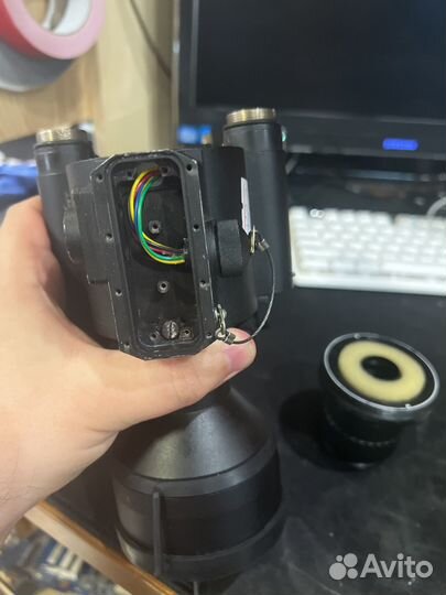 Ремонт оптических прицелов,оптики,ночного видения