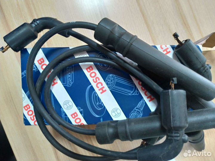 Провода зажигания для Chevrolet Lanos/Daewoo Nexia