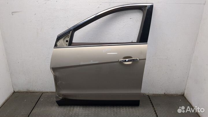 Дверь боковая Cadillac SRX, 2010