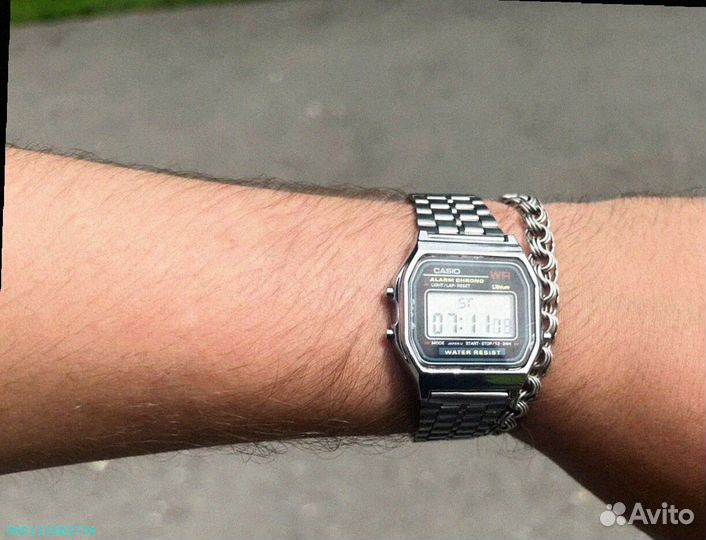 Часы casio новые