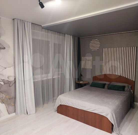 1-к. квартира, 32 м², 3/5 эт.