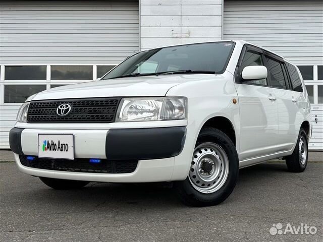 Toyota Probox 1.5 AT, 2014, 58 300 км