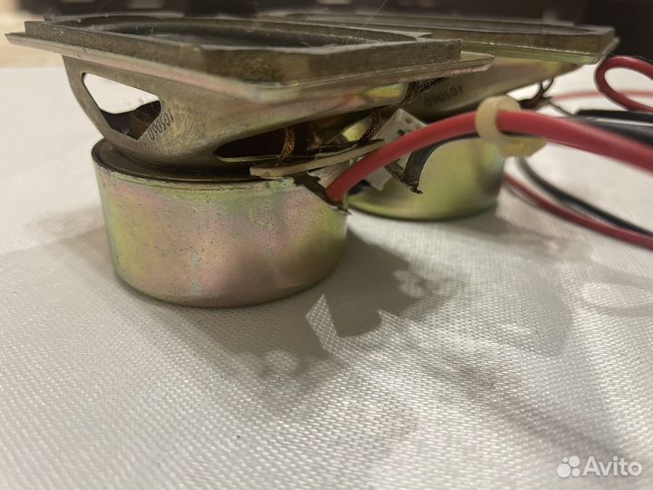 Колонки 8 w встраеваемые