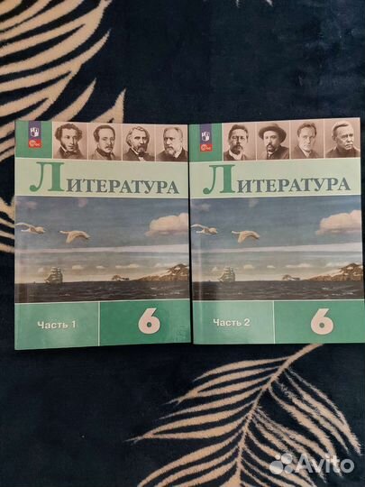 Книги за 6 класс