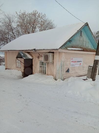 Здание 96,5 м²