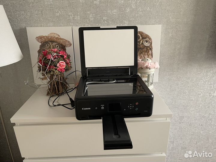 Мфу лазерный цветной