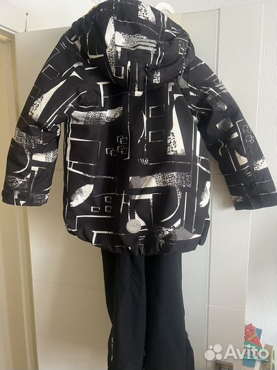 Детская куртка и брюки