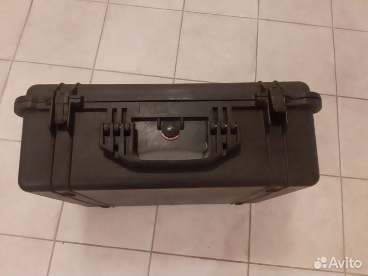Кейс peli 1600 case