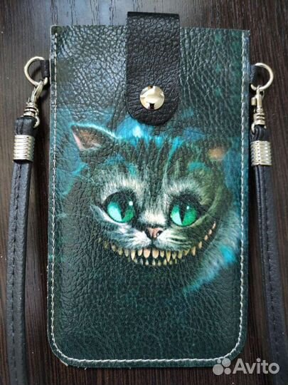 Чехол новый для телефона или очков