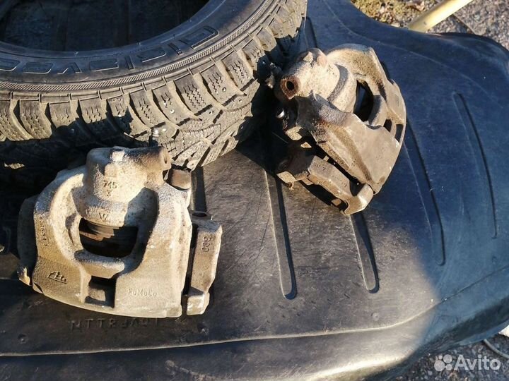 Суппорт тормозной Ford Mondeo 4