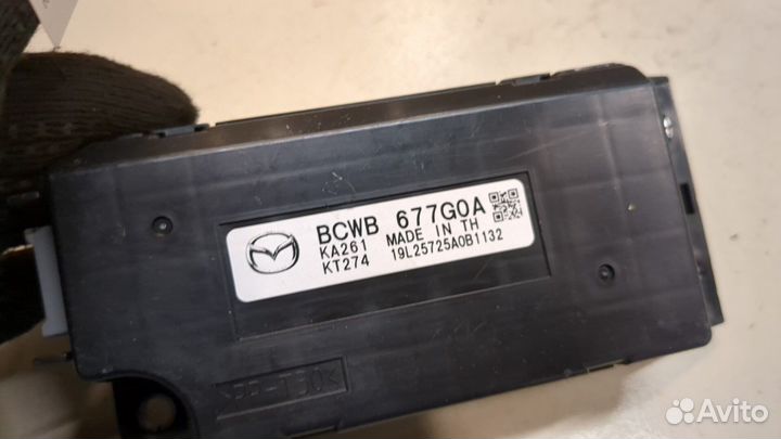 Блок комфорта Mazda CX-30, 2020