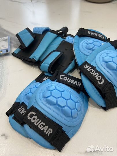 Защита для роликов детская