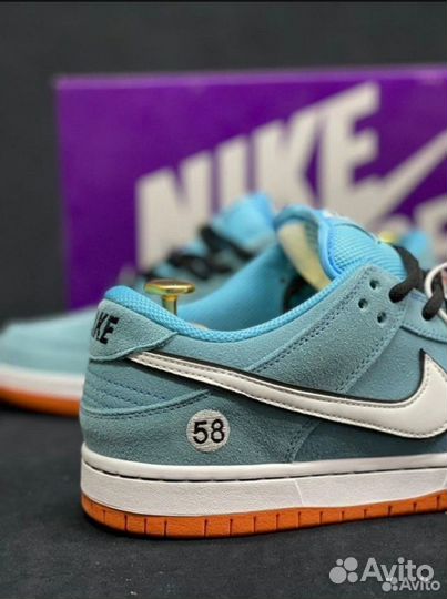 Nike sb Dunk low club 58 gulf