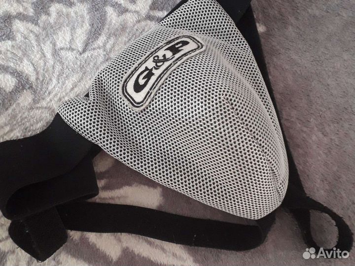 Защита паха