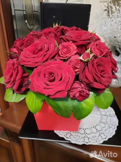 Букет цветов