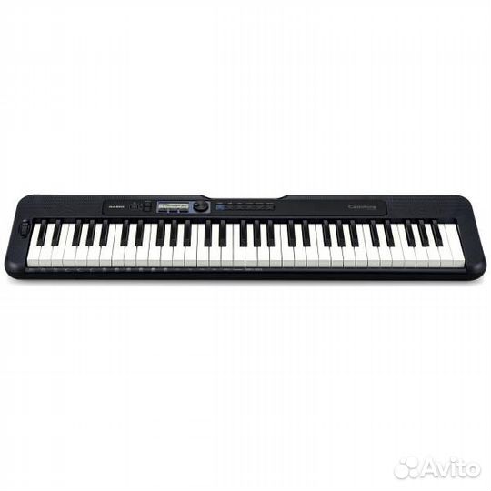 Синтезатор Casio CT-S300 Black
