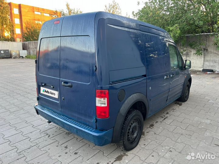 Ford Transit Connect 1.8 МТ, 2005, 297 853 км