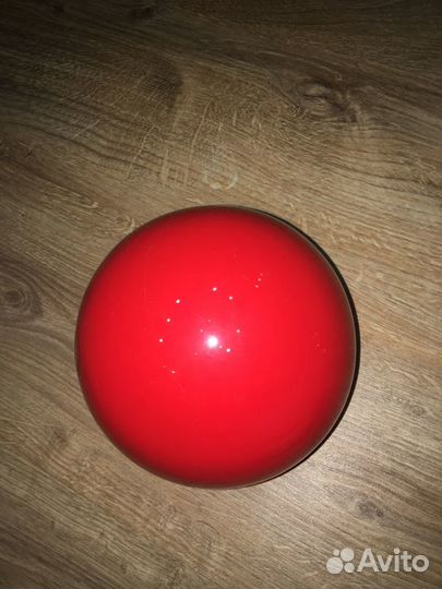 Мяч гимнастический sasaki 15