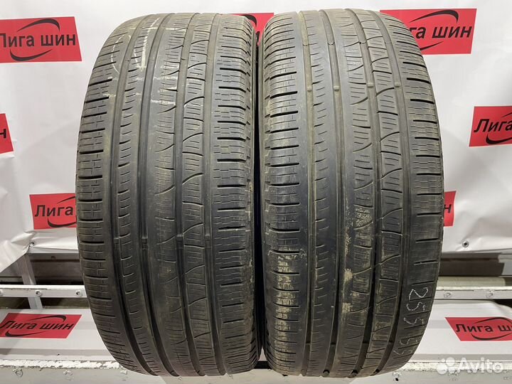 Pirelli Scorpion Verde All Season 255/55 R19