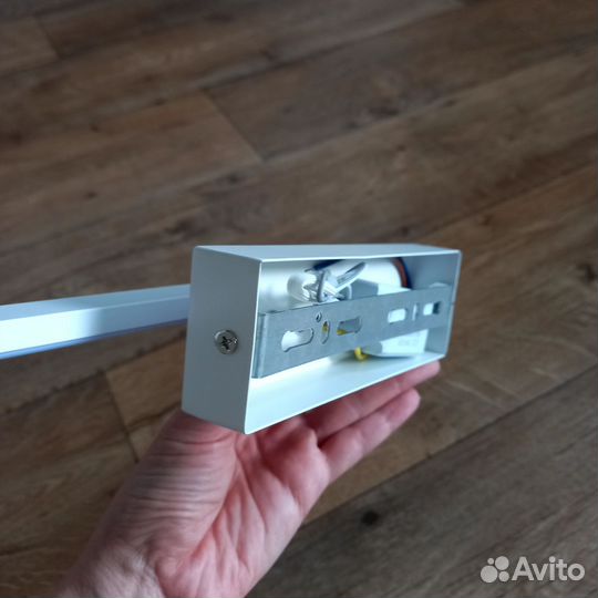 Настенный светильник бра 2 шт новые