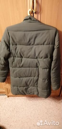 Куртка мужская осенне-зимняя