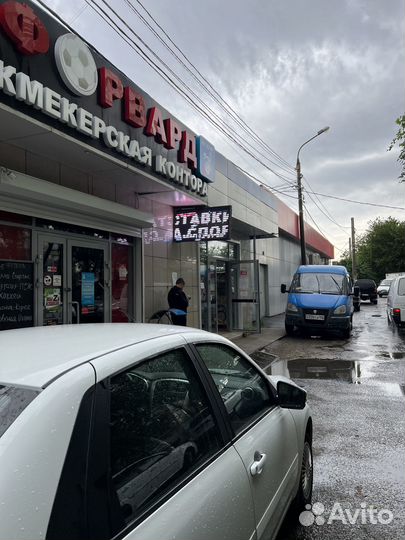 Магазин сладостей