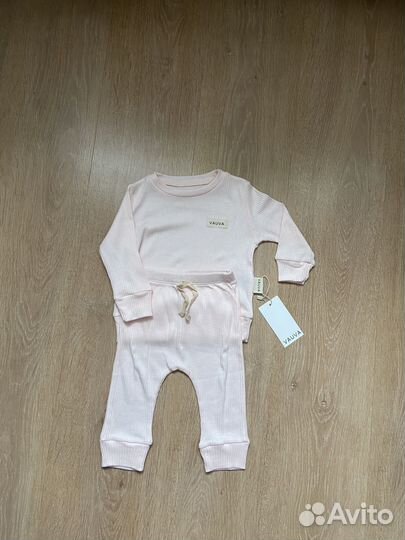 Костюм двойка лапша Vauva Ваува новый