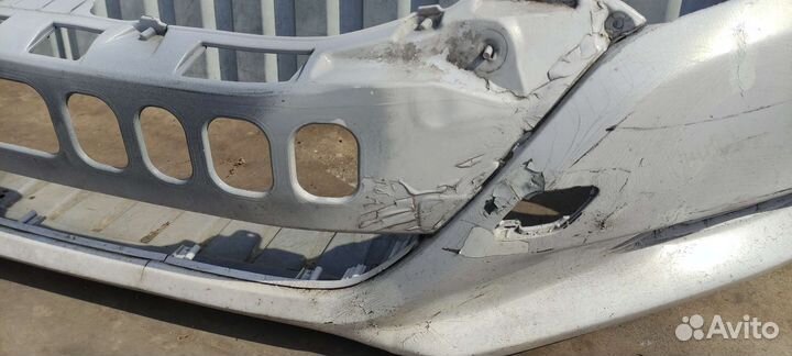 Бампер хонда инсайт