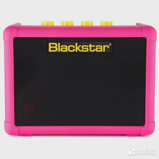 Комбоусилитель для гитары Blackstar FLY3 bass neon