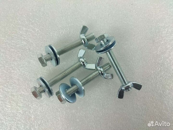 Комплект крепежа для световой стойки