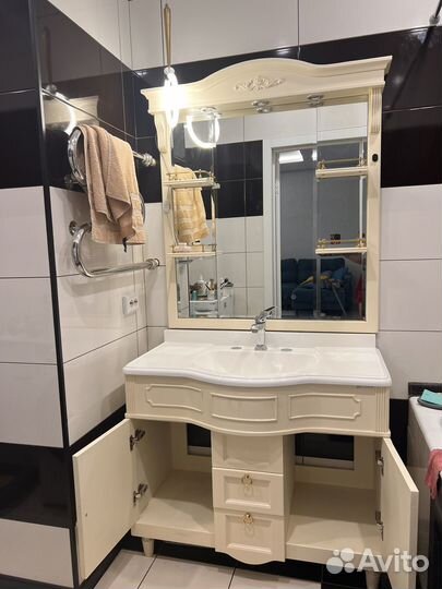 Тумба для ванной