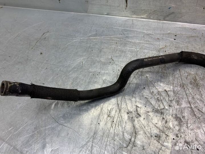 Трубка системы охлаждения audi A4 B8 2007-2015