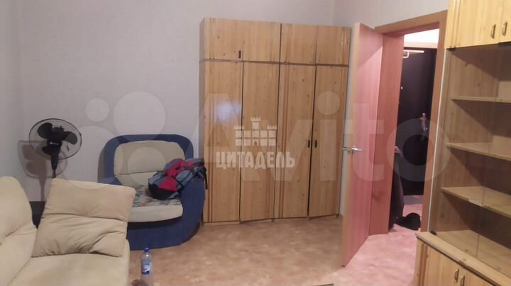 1-к. квартира, 37,3 м², 11/17 эт.