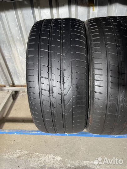 Pirelli P Zero 265/40 R20 104Y