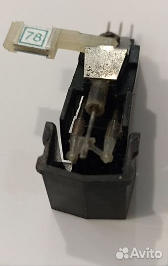 Звукосниматель гзку-631Р Алмаз