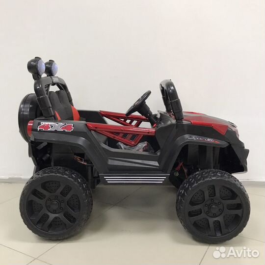 Электромобиль детский Багги