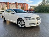 Jaguar XF 3.0 AT, 2008, 144 000 км, с пробегом, цена 895 000 руб.